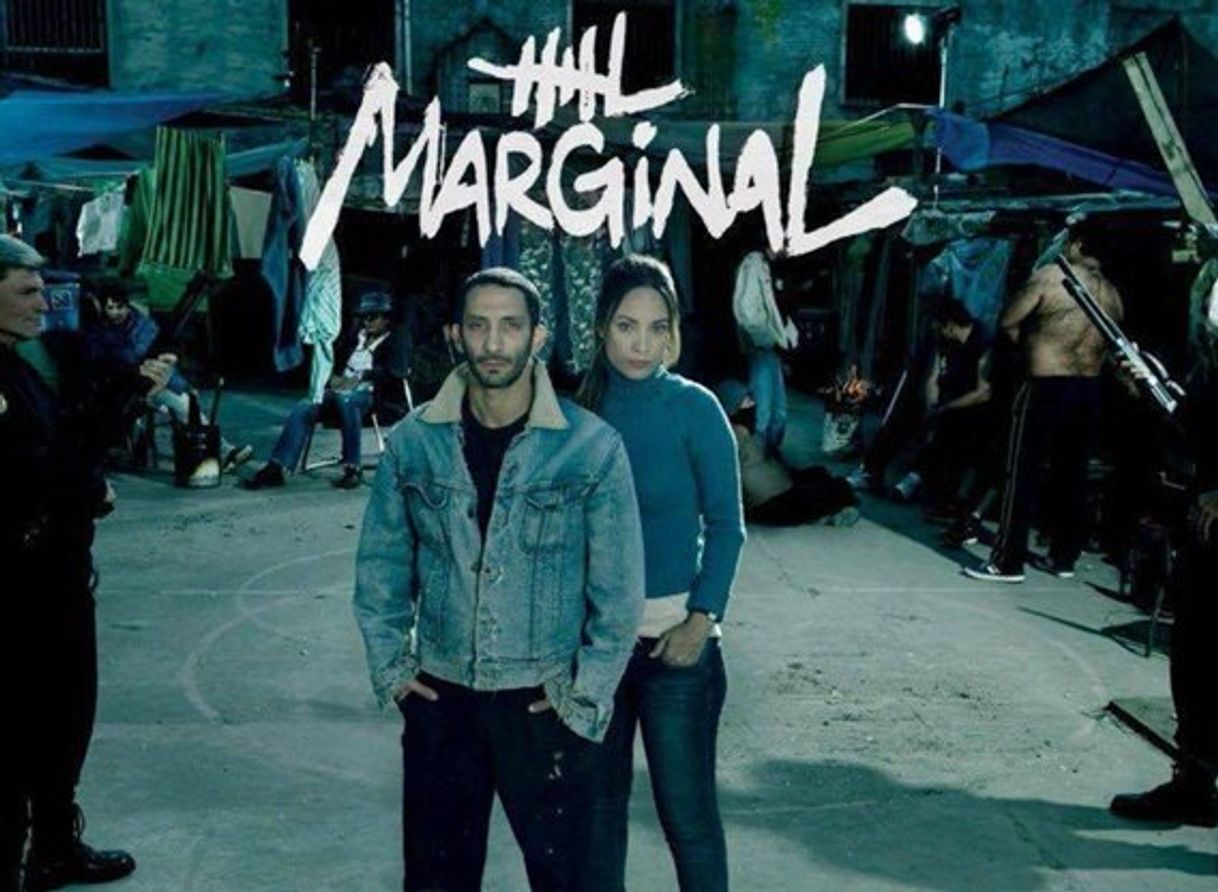 Series El Marginal