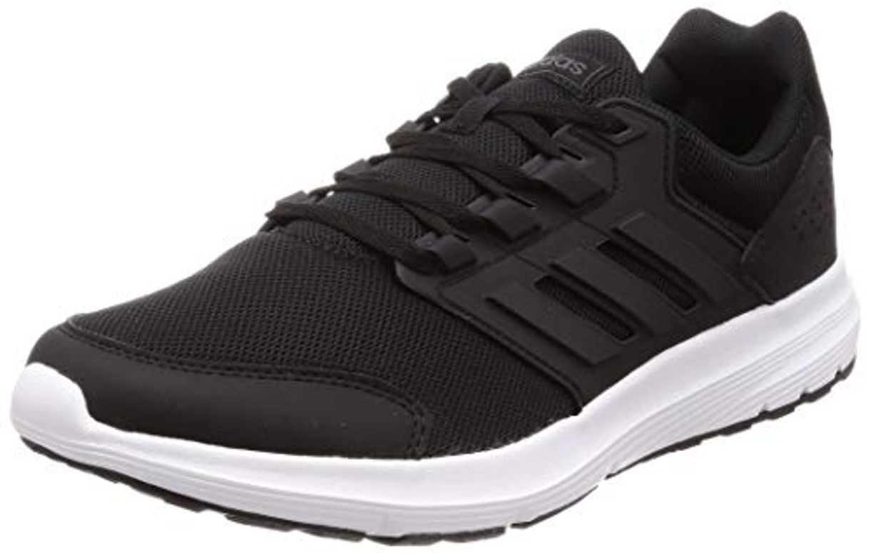 Fashion adidas Galaxy 18, Zapatillas de Running para Hombre, Negro