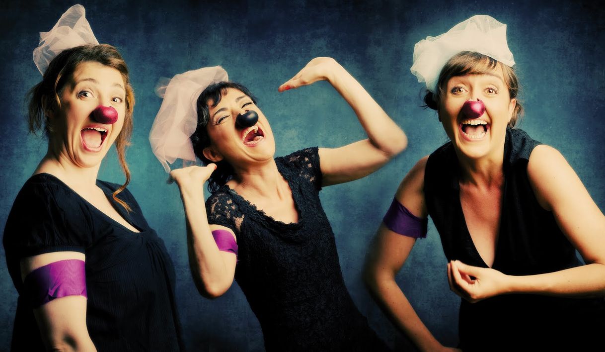 Comedia.