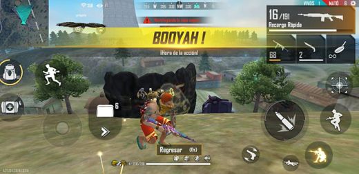 Garena: Free Fire