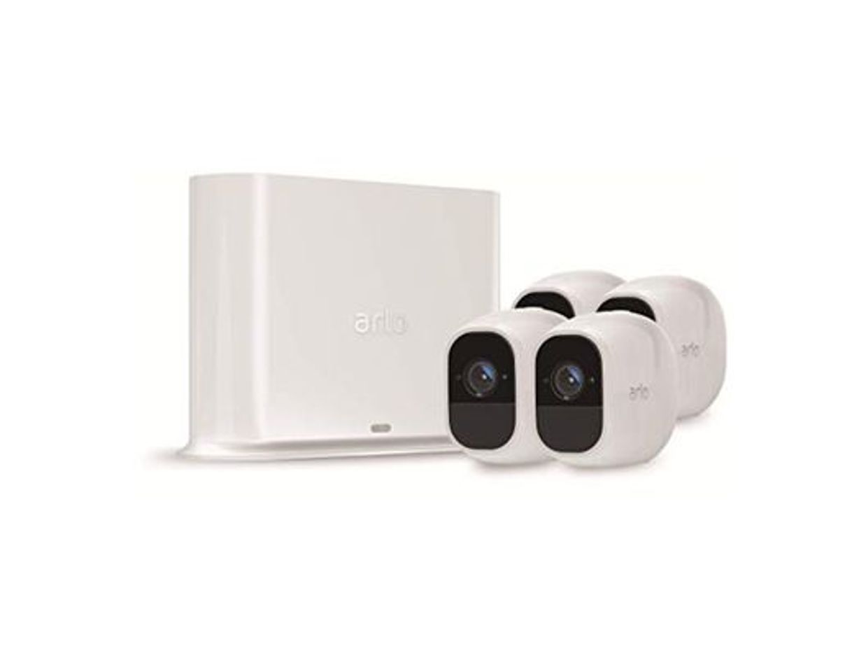 Social Arlo Pro 2 VMS4430P-100EUS - Sistema de seguridad y vídeo vigilancia de