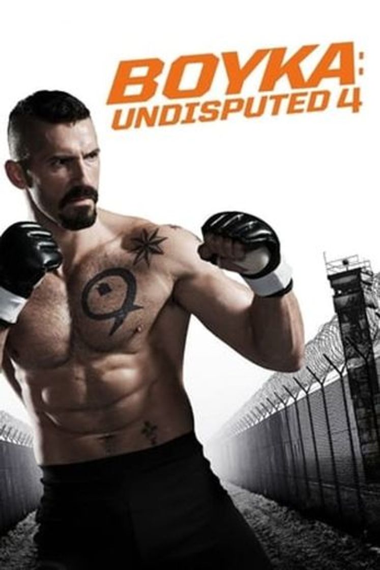 Movie Boyka: Invicto IV