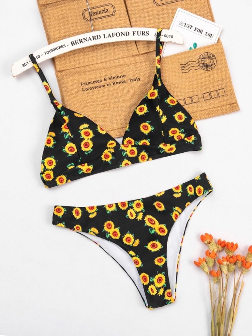 Producto Bikini girasoles