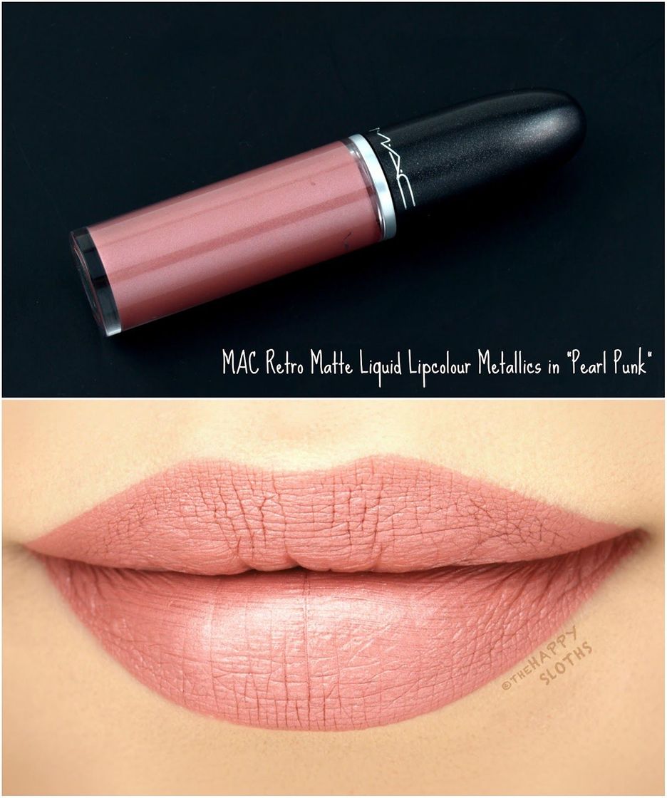 Producto Retro Matte Liquid Lipcolour - Liquid Matte Lipstick