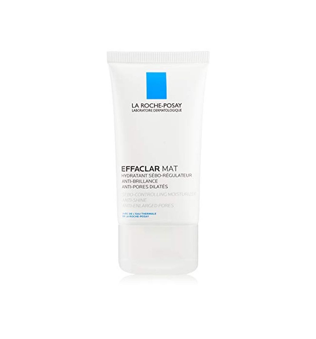 Belleza La Roche Posay Effaclar Mat Crema Antigrasa