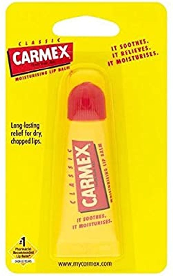 Belleza Carmex COS 003 Bálsamo labial