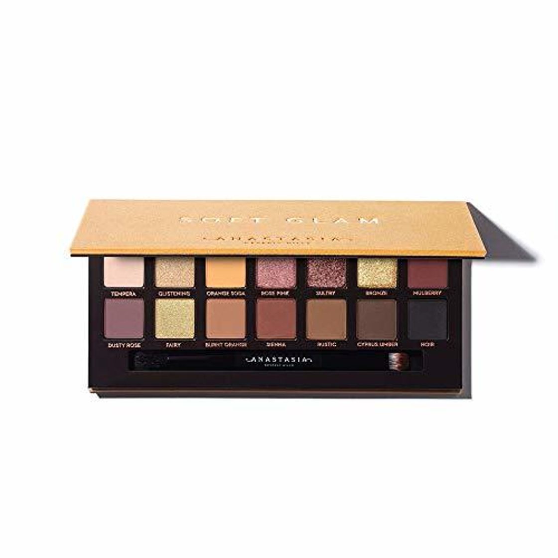 Social Anastasia Beverly Hills Soft Glam Eyeshadow Palette
