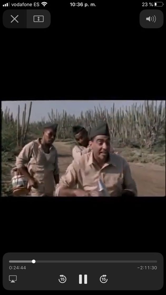 Película Perico Ripiao