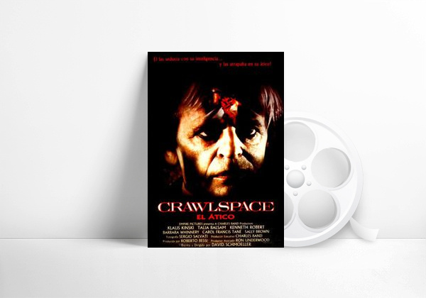 Movie El ático