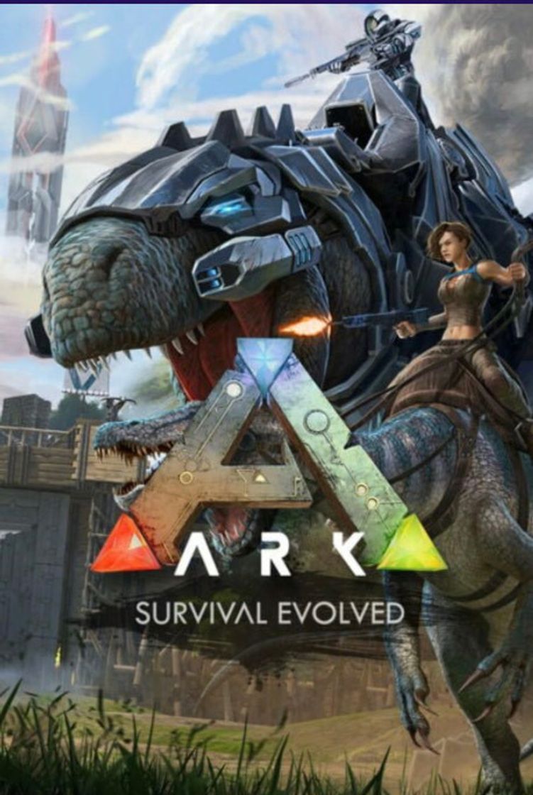 Social ARK survival evolved 