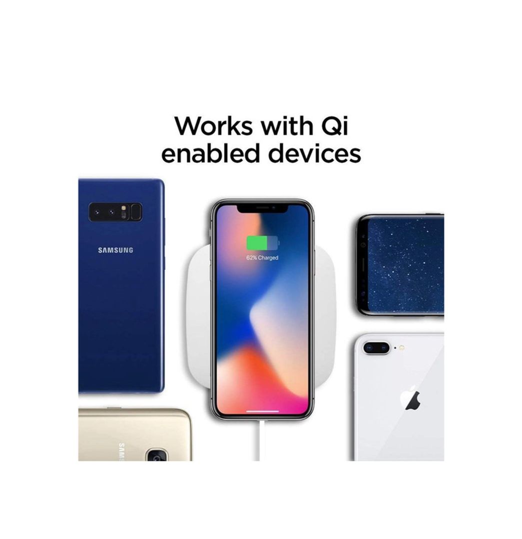 Social CARGADOR INALÁMBRICO 