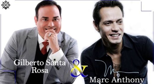 Marc Antonhy & Gilberto Santa Rosa Salsa #Exitos 👏🏼