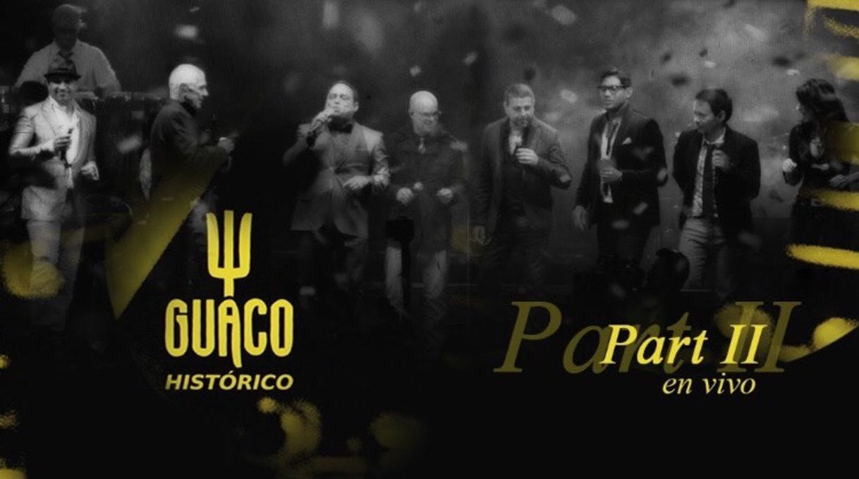 Fashion GUACO HISTORICO Live Concert Part II - YouTube