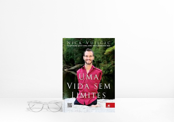 Book Uma vida sem limites