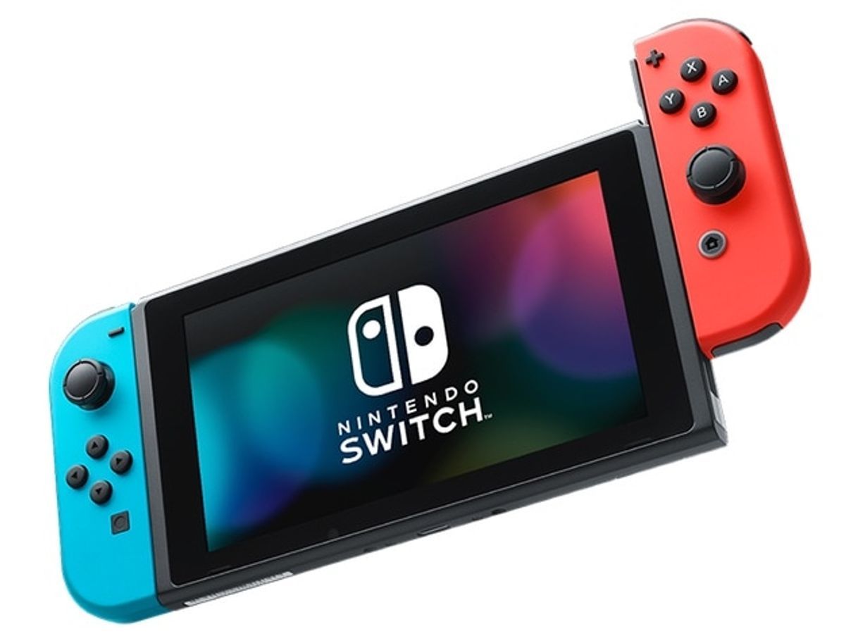 Moda Nintendo Switch