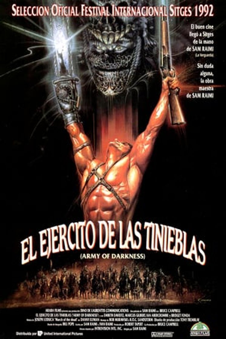 Movie El ejército de las tinieblas