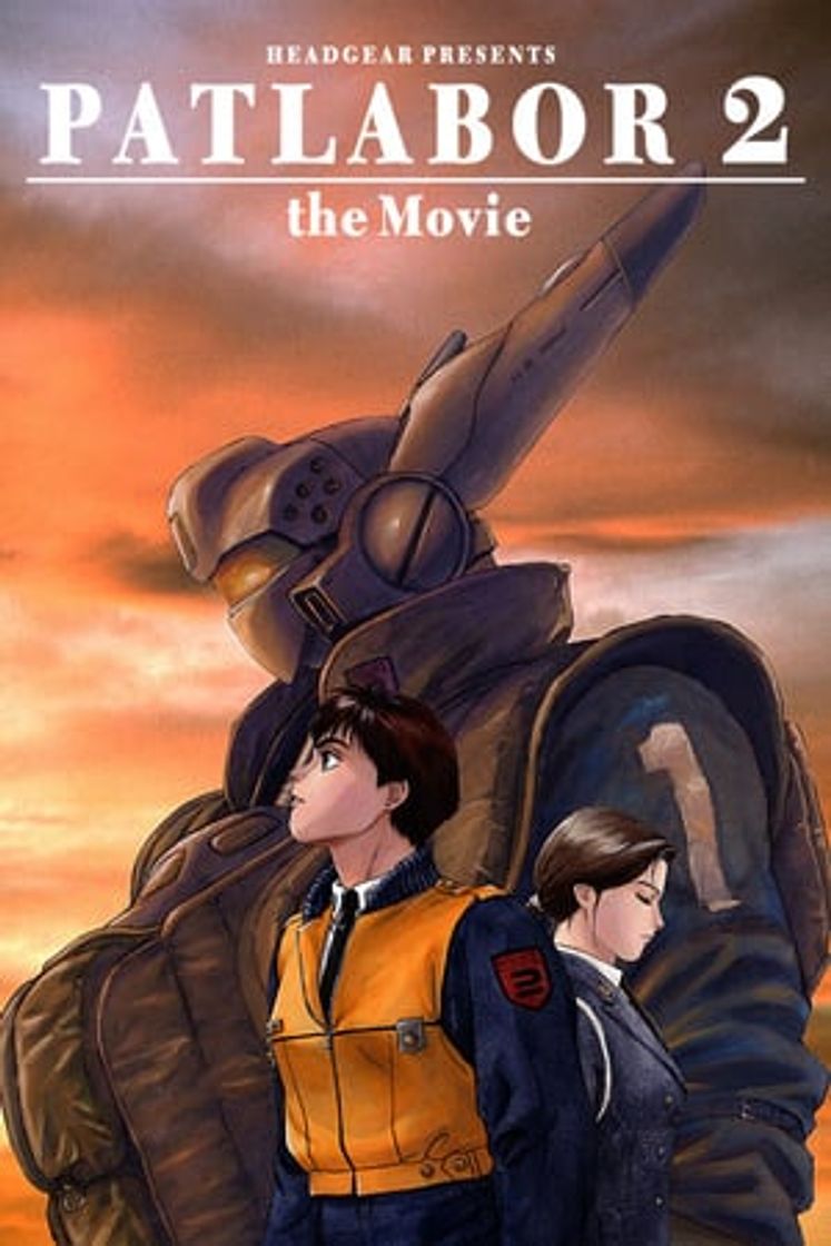 Movie Patlabor 2: La película