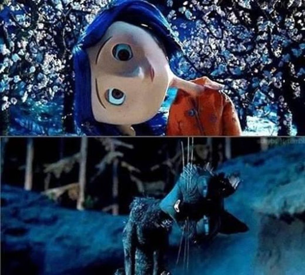 Movie Los mundos de Coraline