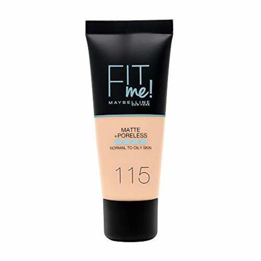 Maybelline New York - Fit Me