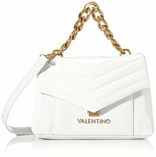 Valentino by Mario - Grifone, Bolsos bandolera Mujer, Blanco