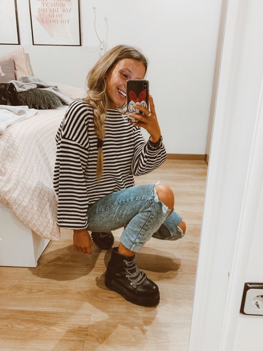 Social Bershka