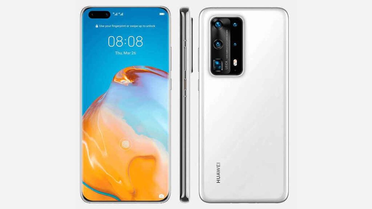 Producto Huawei P40 5G - Smartphone de 6,1" OLED (8GB RAM