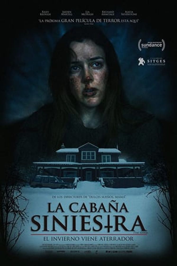 Película La cabaña siniestra