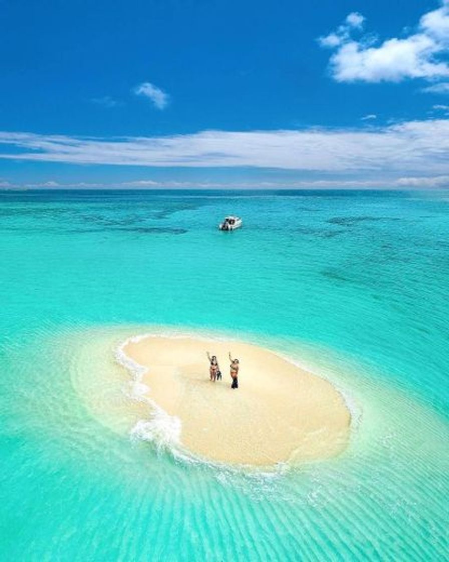 Lugar Los Roques Venezuela