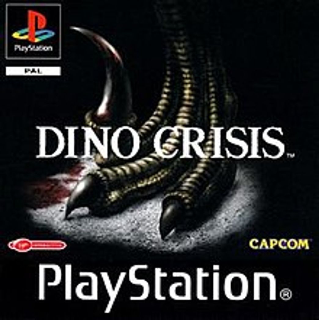 Videogames Dino Crisis