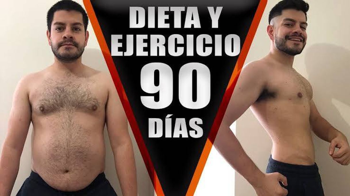 Fashion Transformación: 90 DIAS DIETA y EJERCICIO - YouTube