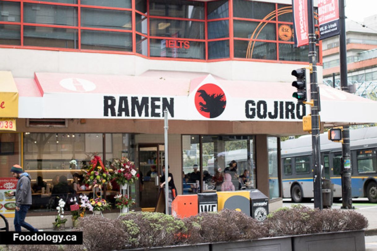 Restaurants Ramen Gojiro