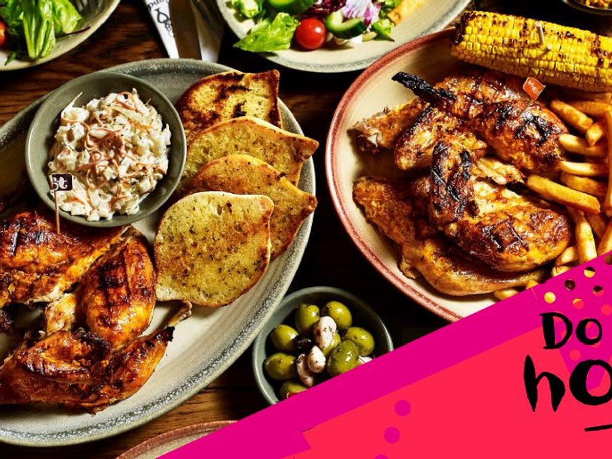 Restaurants Nando's