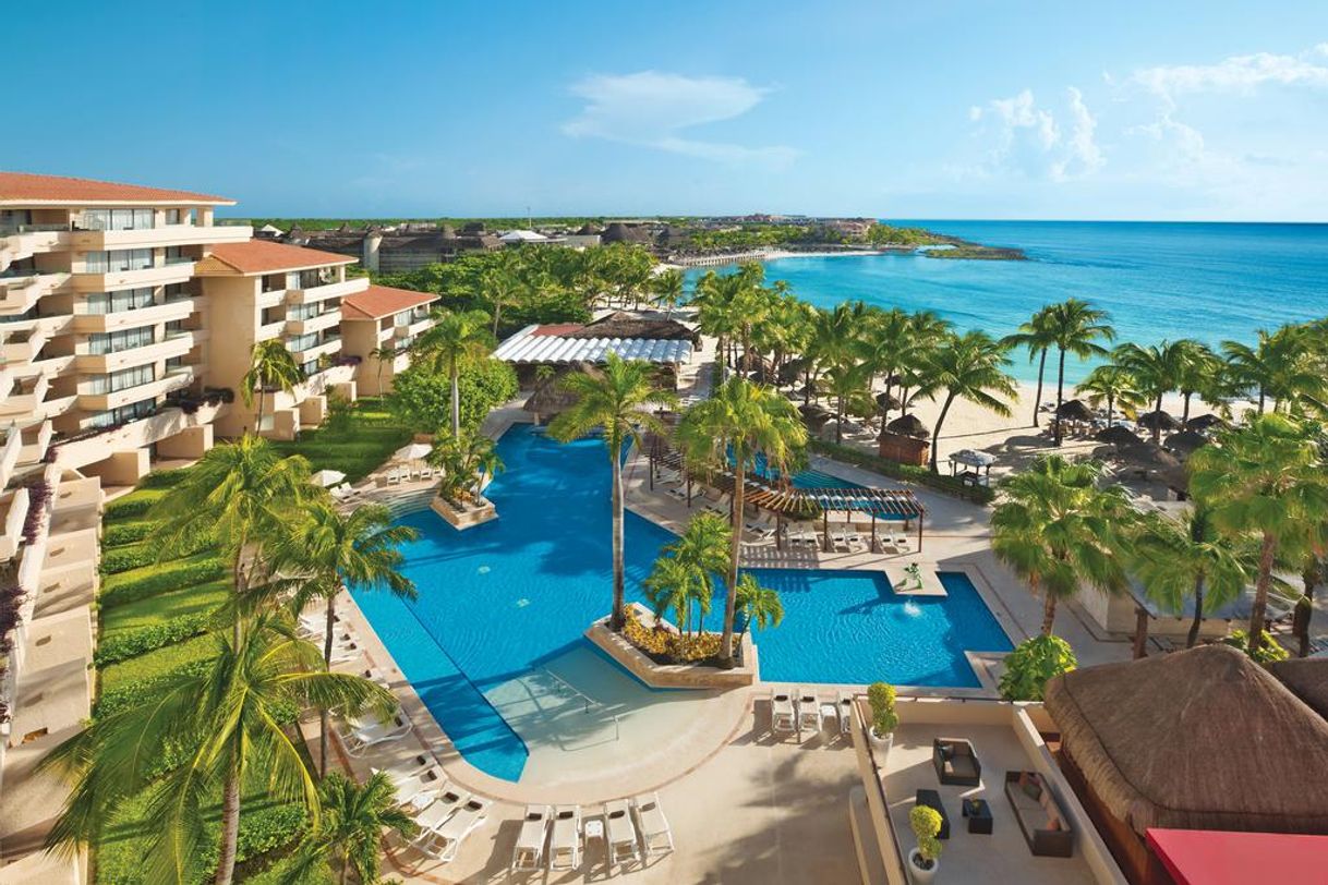 Places Dreams Puerto Aventuras Resort & Spa