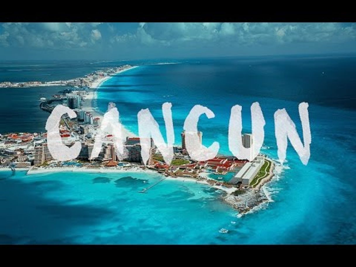 Fashion Cancun, Mexico HD (drone) - YouTube