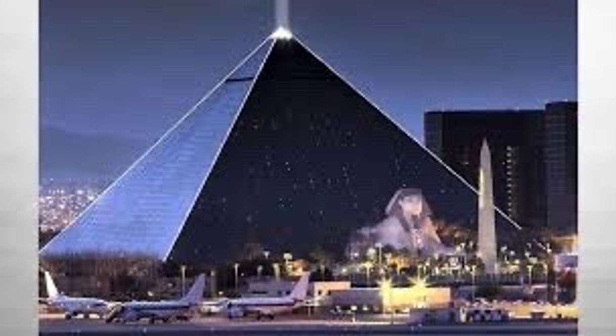 Lugar Luxor Hotel