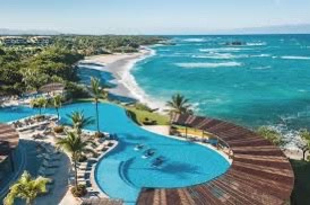 Lugar Four Seasons Resort Punta Mita