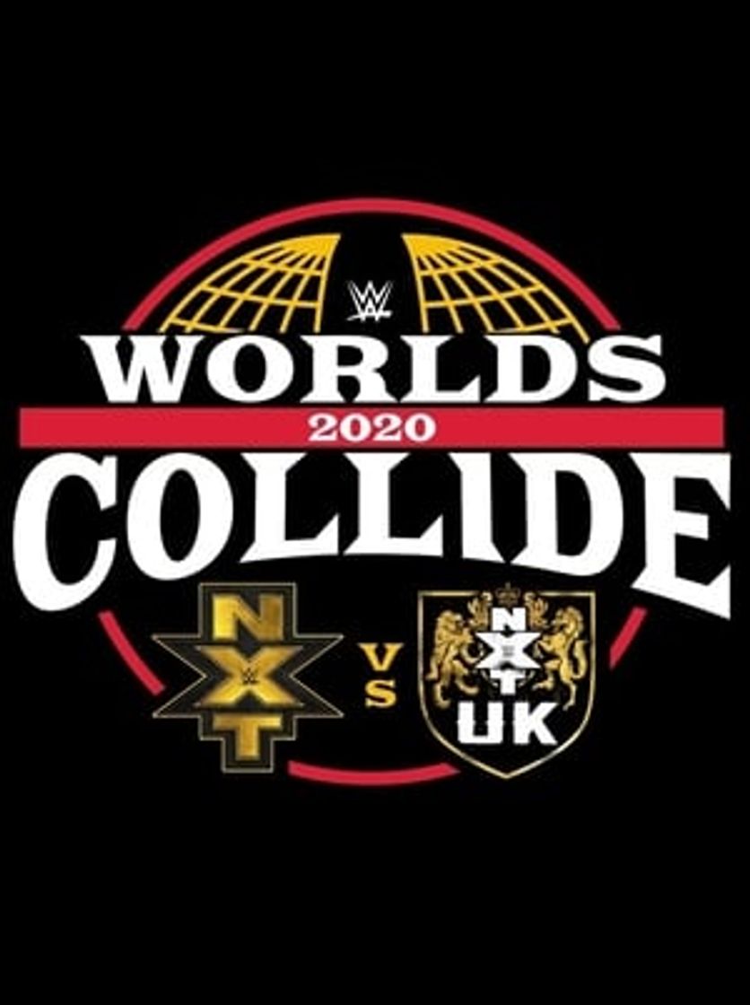 Película WWE Worlds Collide 2020