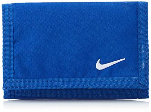 Nike Basic Billetero, Azul