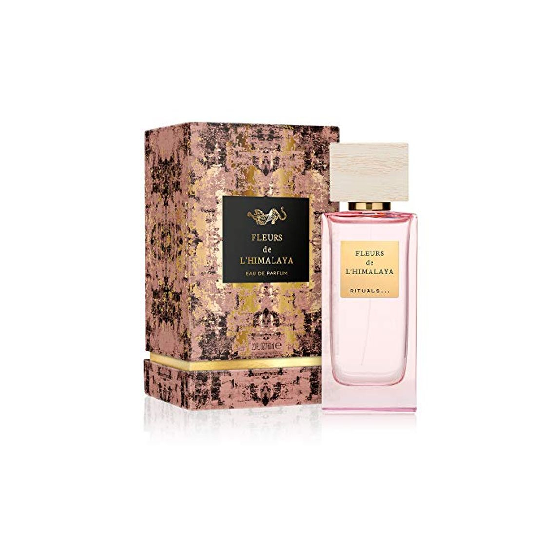 Social RITUALS Eau de Perfume para ella