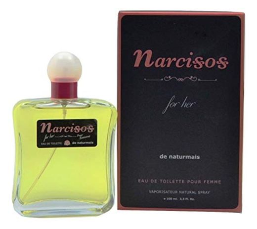 Narcisos For Her Eau De Parfum Intense 100 ml, Perfume Mujer Equivalente,