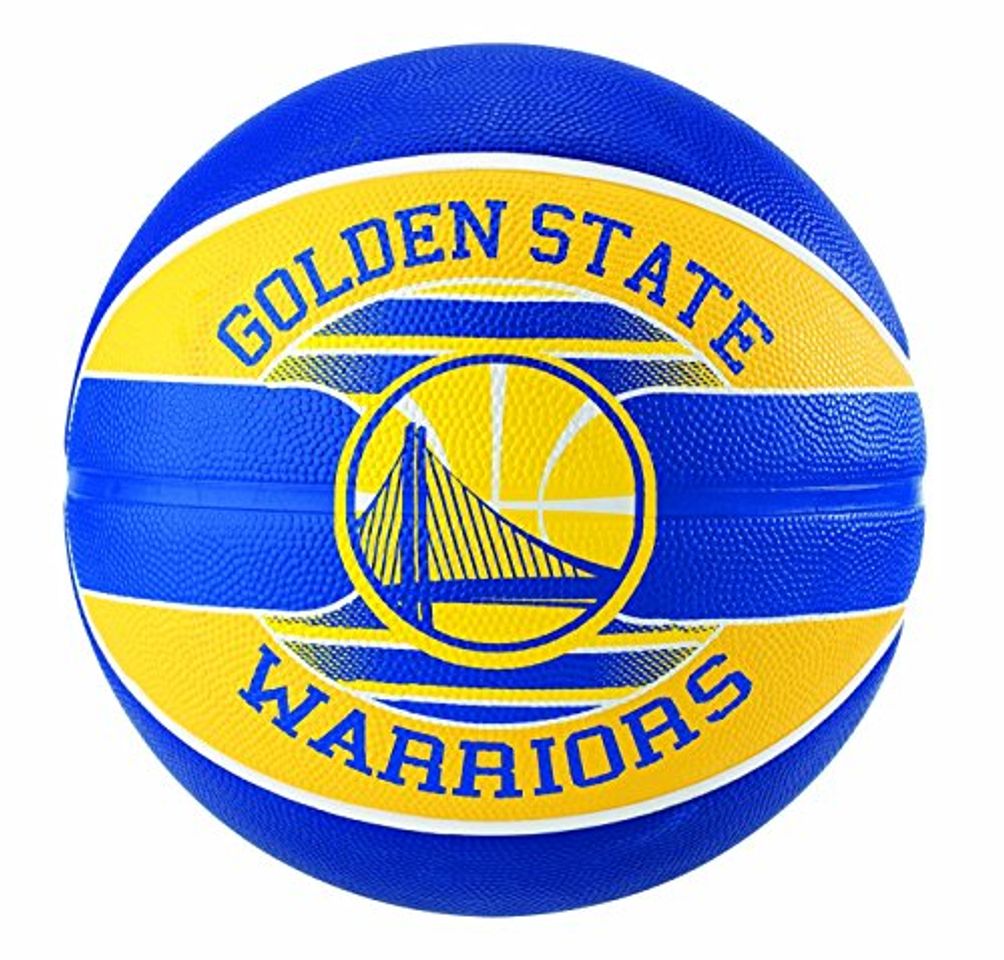 Places Spalding NBA Team Golden State 83-587Z Balón de Baloncesto