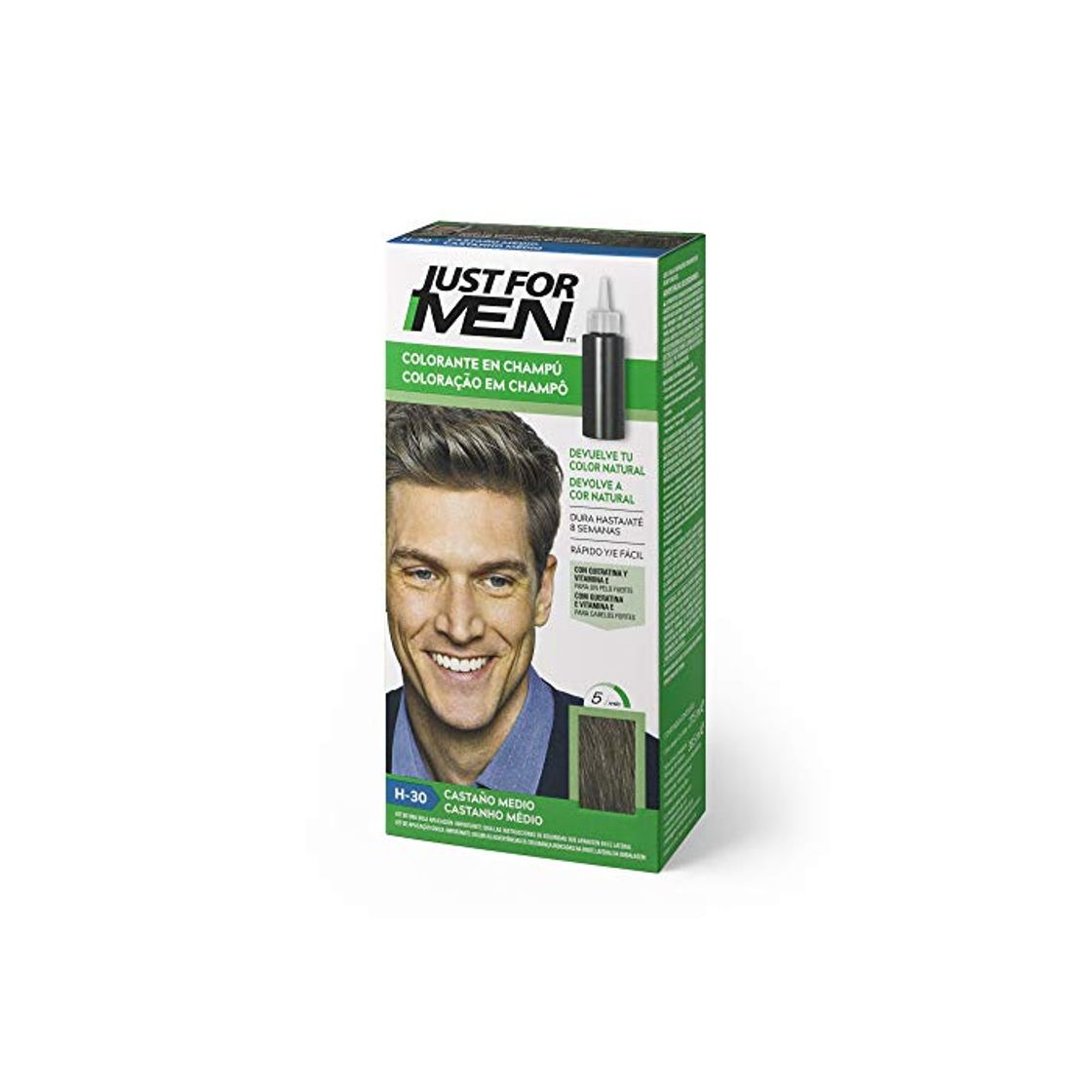 Products Just For Men Just For Men Tinte Colorante En Champu Para El