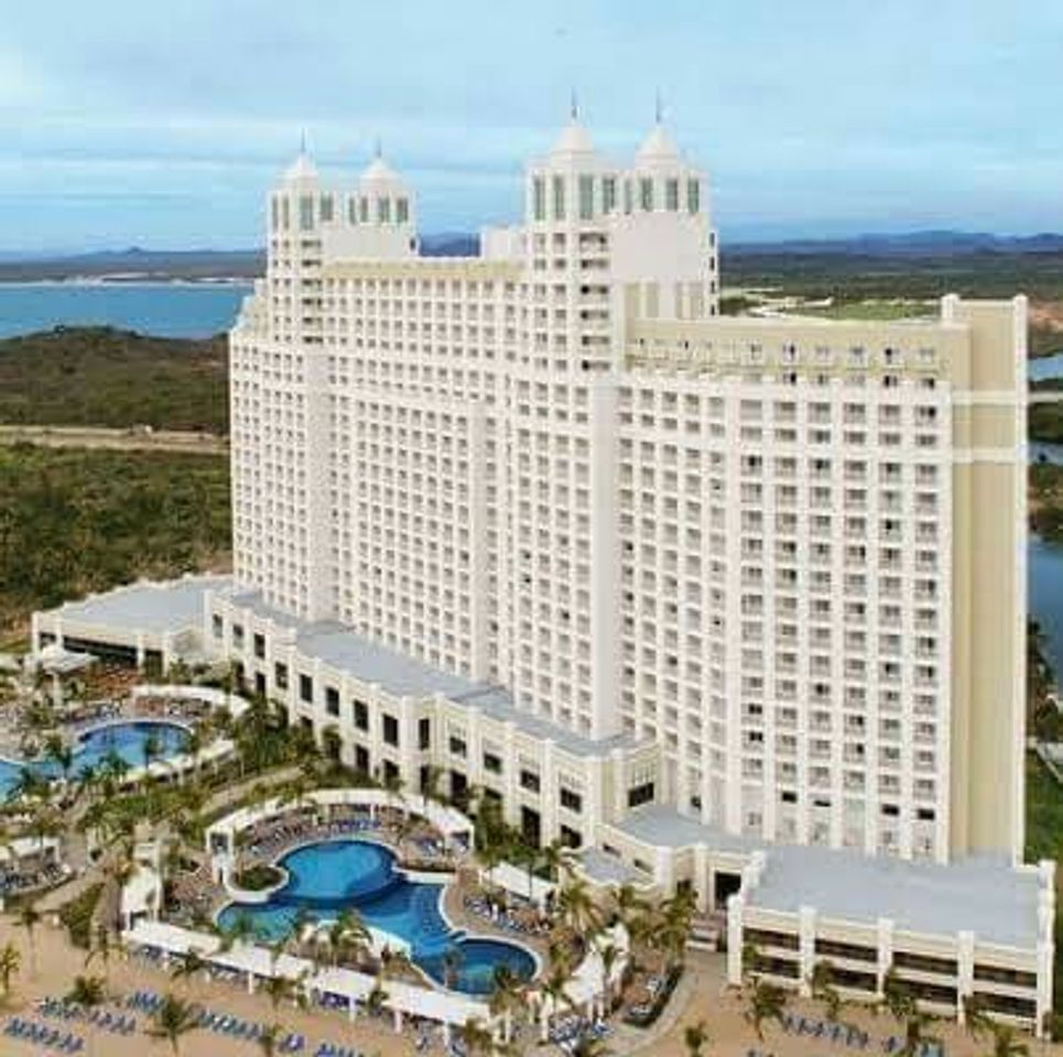 Lugar Hotel Riu Mazatlán