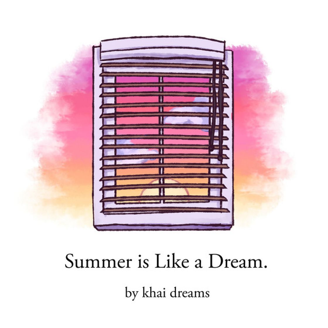 Canción Summer Is Like a Dream