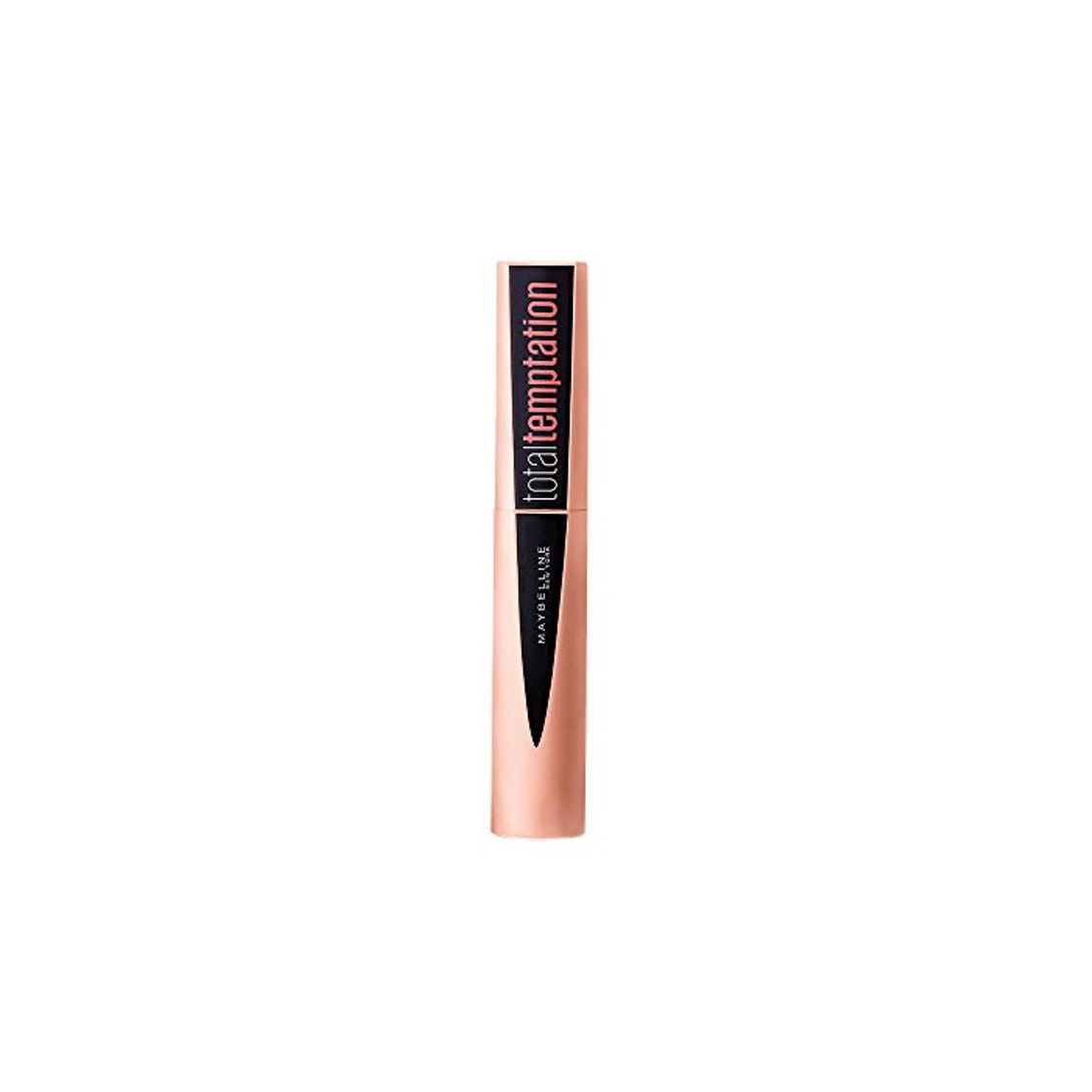 Belleza Maybelline Mascara Total Temptation Normal 01 Black