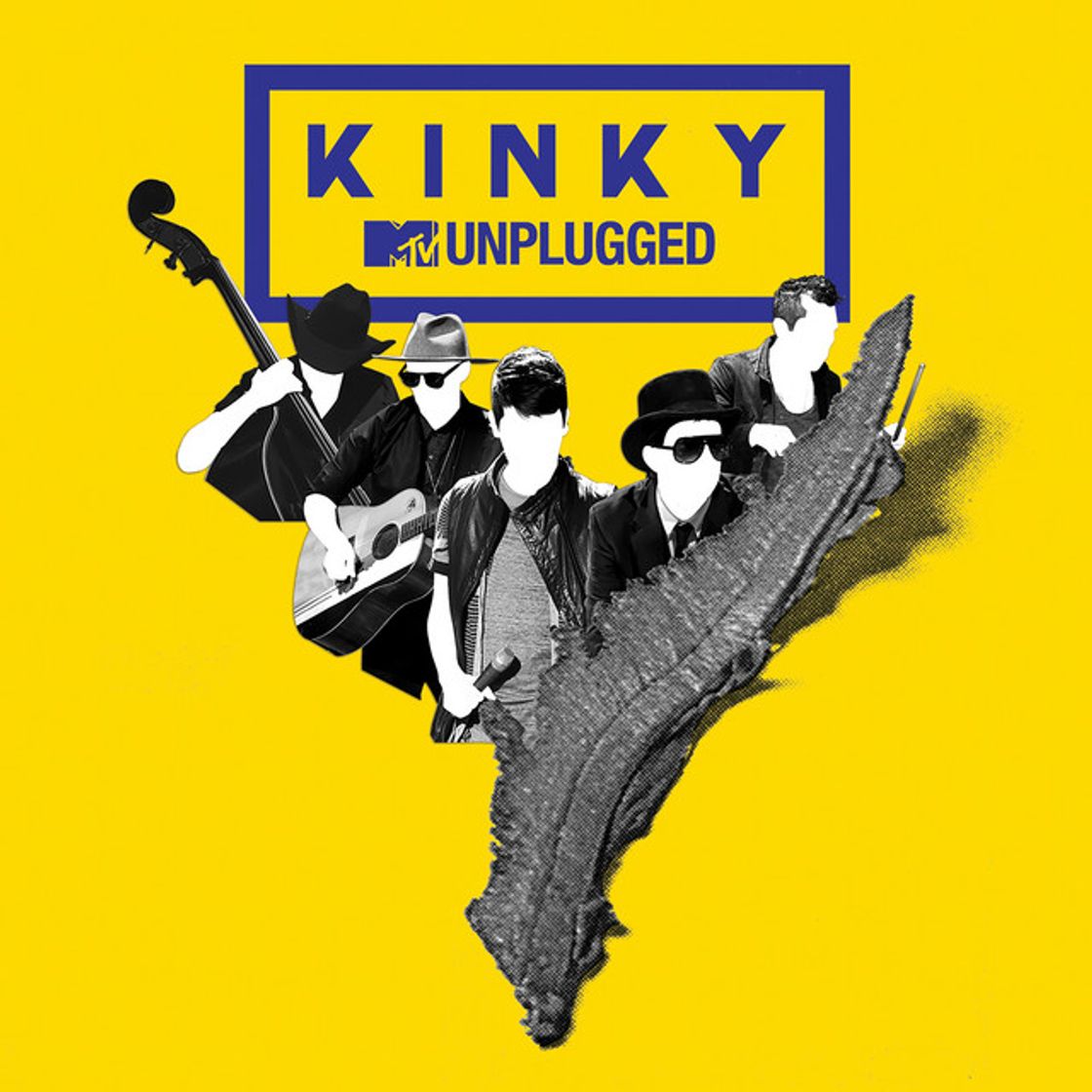 Music Negro día - Mtv Unplugged (En Vivo)