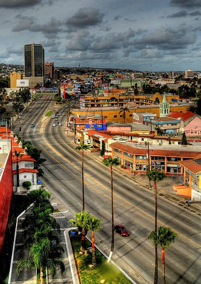 Place Tijuana