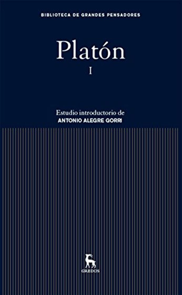 Book Platón I