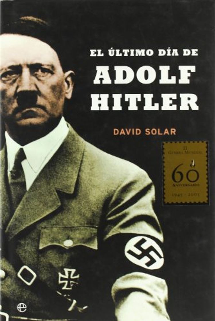 Book Ultimo dia de adolf hitler, el