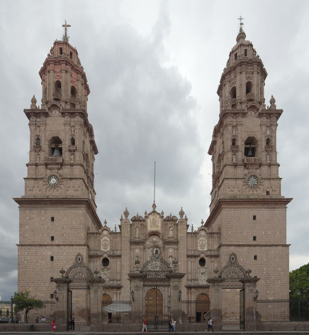 Lugar Catedral de Morelia